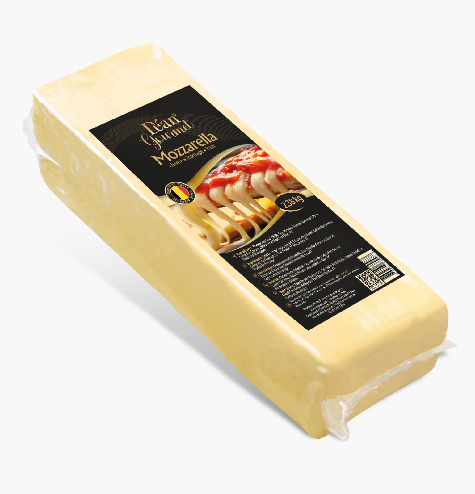 Finest food service range